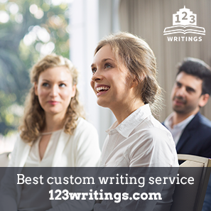 123 Custom writing service